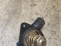 корпус термостата Citroen C5 1 поколение 2001, 2.0 л., дизель, МКПП, лифтбэк, 9633700080 - фото №5