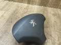 подушка безопасности водителя Peugeot 3008 1 поколение 2013, 1.6 л., дизель, МКПП, минивэн, 96845302ZE - фото №2