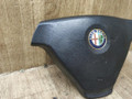 подушка безопасности водителя Alfa Romeo 166 1 поколение 1999, 2.0 л., Ti, бензин, МКПП, седан - фото №2