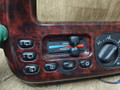 блок управления печки / климат-контроля Chrysler Voyager 3 поколение 2000, 2.5 л., дизель, МКПП, минивэн, P04677937AB - фото №3