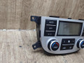 блок управления печки / климат-контроля Hyundai Santa Fe 2 поколение (CM) 2005, 2.2 л., дизель, АКПП, внедорожник 5 дв., 97250-2B430 - фото №2