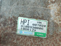 блок управления двигателем Hyundai Galloper 2 поколение 1998, 2.5 л., дизель, МКПП, внедорожник 5 дв., 9100930006, 807020 - фото №2