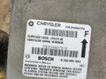 блок AirBag Chrysler Voyager 3 поколение 2000, 2.5 л., дизель, МКПП, минивэн, 04686256, 0285001093 - фото №2