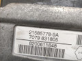 блок управления двигателем Renault Scenic 2 поколение [рестайлинг] 2006, 1.6 л., бензин, МКПП, минивэн, 21585778-9A, 8200509516, 8200611648, 7079831805 - фото №3