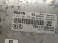 блок управления двигателем Kia Ceed 1 поколение 2009, 1.6 л., G4FC, бензин, МКПП, хетчбэк 3 дв., 0261S04153, 39110-2B620 - фото №2