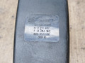 замок ремня безопасности Opel Astra J 2011, 1.3 л., дизель, МКПП, хетчбэк 5 дв., 6099577-00 - фото №5