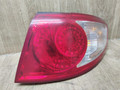 фонарь задний правый Hyundai Santa Fe 2 поколение (CM) 2005, 2.2 л., дизель, АКПП, внедорожник 5 дв., 924022B000 - фото №2