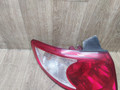 фонарь задний левый Hyundai Santa Fe 2 поколение (CM) 2005, 2.2 л., дизель, АКПП, внедорожник 5 дв., 92401-2B000 - фото №4