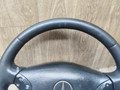 руль Mercedes-Benz C-Класс W203/S203/CL203 2003, 2.2 л., OM 611.962, дизель, АКПП, универсал - фото №2