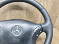 руль Mercedes-Benz C-Класс W203/S203/CL203 2003, 2.2 л., OM 611.962, дизель, АКПП, универсал - фото №5