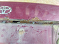 крышка багажника (дверь 3-5) Toyota Carina E 1 поколение T190 1995, 1.8 л., 7A-FE, бензин, МКПП, седан - фото №3