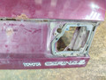 крышка багажника (дверь 3-5) Toyota Carina E 1 поколение T190 1995, 1.8 л., 7A-FE, бензин, МКПП, седан - фото №2