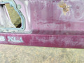 крышка багажника (дверь 3-5) Toyota Carina E 1 поколение T190 1995, 1.8 л., 7A-FE, бензин, МКПП, седан - фото №6