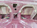 крышка багажника (дверь 3-5) Toyota Carina E 1 поколение T190 1995, 1.8 л., 7A-FE, бензин, МКПП, седан - фото №16