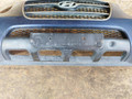 бампер передний Hyundai Santa Fe 2 поколение (CM) 2005, 2.2 л., дизель, АКПП, внедорожник 5 дв. - фото №7