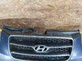 бампер передний Hyundai Santa Fe 2 поколение (CM) 2005, 2.2 л., дизель, АКПП, внедорожник 5 дв. - фото №10