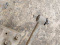 балка подвески задняя Toyota Carina E 1 поколение T190 1995, 1.8 л., 7A-FE, бензин, МКПП, седан - фото №4