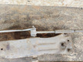 балка подвески задняя Toyota Carina E 1 поколение T190 1995, 1.8 л., 7A-FE, бензин, МКПП, седан - фото №5