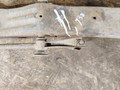 балка подвески задняя Toyota Carina E 1 поколение T190 1995, 1.8 л., 7A-FE, бензин, МКПП, седан - фото №6