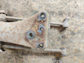балка подвески задняя Toyota Carina E 1 поколение T190 1995, 1.8 л., 7A-FE, бензин, МКПП, седан - фото №11