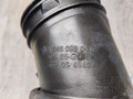 гофра инжектора Mercedes-Benz C-Класс W203/S203/CL203 2003, 2.2 л., OM 611.962, дизель, АКПП, универсал, A6460980407 - фото №6