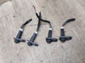 концевик дверной Hyundai Santa Fe 2 поколение (CM) 2005, 2.2 л., дизель, АКПП, внедорожник 5 дв. - фото №2