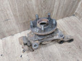 ступица передняя правая Toyota Carina E 1 поколение T190 1995, 1.8 л., 7A-FE, бензин, МКПП, седан - фото №5