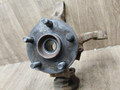 ступица передняя левая Toyota Carina E 1 поколение T190 1995, 1.8 л., 7A-FE, бензин, МКПП, седан - фото №3