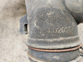 гофра инжектора Toyota Carina E 1 поколение T190 1995, 1.8 л., 7A-FE, бензин, МКПП, седан, 1788102070 - фото №8