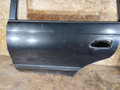 дверь задняя левая Toyota Carina E 1 поколение T190 1995, 1.8 л., 7A-FE, бензин, МКПП, универсал, передний привод - фото №4