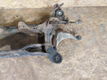 балка подвески задняя Hyundai Santa Fe 2 поколение (CM) 2005, 2.2 л., дизель, АКПП, внедорожник 5 дв. - фото №4