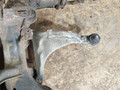 балка подвески задняя Hyundai Santa Fe 2 поколение (CM) 2005, 2.2 л., дизель, АКПП, внедорожник 5 дв. - фото №10