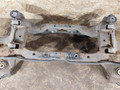 балка подвески задняя Hyundai Santa Fe 2 поколение (CM) 2005, 2.2 л., дизель, АКПП, внедорожник 5 дв. - фото №14