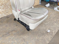 салон (комплект сидений) Hyundai Santa Fe 2 поколение (CM) 2005, 2.2 л., дизель, АКПП, внедорожник 5 дв. - фото №6