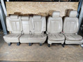 салон (комплект сидений) Hyundai Santa Fe 2 поколение (CM) 2005, 2.2 л., дизель, АКПП, внедорожник 5 дв. - фото №23