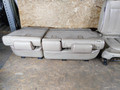салон (комплект сидений) Hyundai Santa Fe 2 поколение (CM) 2005, 2.2 л., дизель, АКПП, внедорожник 5 дв. - фото №30