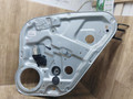 стеклоподъемник электрический задний правый Hyundai Santa Fe 2 поколение (CM) 2005, 2.2 л., дизель, АКПП, внедорожник 5 дв. - фото №4
