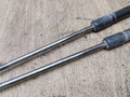 амортизатор крышки багажника (3-5 двери) Toyota Carina E 1 поколение T190 1995, 1.8 л., 7A-FE, бензин, МКПП, универсал, передний привод - фото №4