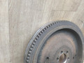 маховик Toyota Carina E 1 поколение T190 1995, 1.8 л., 7A-FE, бензин, МКПП, универсал, передний привод - фото №4