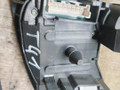 кнопки управления на руле Toyota Corolla Verso 2 поколение AR10 2007, 2.2 л., дизель, МКПП - фото №8