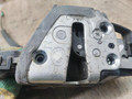 замок двери передней правой Toyota Corolla Verso 2 поколение AR10 2007, 2.2 л., дизель, МКПП, A046693 - фото №7