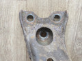 рычаг передний левый Toyota Carina E 1 поколение T190 1995, 1.8 л., 7A-FE, бензин, МКПП, универсал, передний привод - фото №7