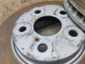 диск тормозной передний Toyota Carina E 1 поколение T190 1995, 1.8 л., 7A-FE, бензин, МКПП, универсал, передний привод - фото №4