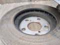 диск тормозной передний Toyota Carina E 1 поколение T190 1995, 1.8 л., 7A-FE, бензин, МКПП, универсал, передний привод - фото №8