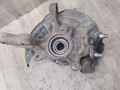 ступица передняя правая Toyota Carina E 1 поколение T190 1995, 1.8 л., 7A-FE, бензин, МКПП, универсал, передний привод, 4215167 - фото №4