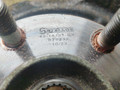 ступица передняя правая Toyota Carina E 1 поколение T190 1995, 1.8 л., 7A-FE, бензин, МКПП, универсал, передний привод, 4215167 - фото №2