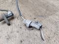 датчик ABS Toyota Carina E 1 поколение T190 1995, 1.8 л., 7A-FE, бензин, МКПП, универсал, передний привод - фото №3