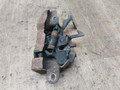 замок капота Toyota Carina E 1 поколение T190 1995, 1.8 л., 7A-FE, бензин, МКПП, универсал, передний привод - фото №3