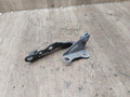 петля капота левая Toyota Carina E 1 поколение T190 1995, 1.8 л., 7A-FE, бензин, МКПП, универсал, передний привод - фото №3