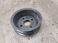 шкив помпы Toyota Carina E 1 поколение T190 1995, 1.8 л., 7A-FE, бензин, МКПП, универсал, передний привод - фото №3